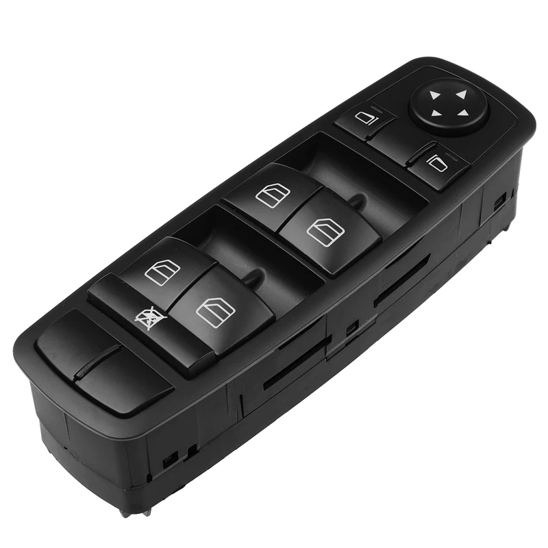 2518300090 Master Power Window Switch Car 2518200110 A2518300090 For Mercedes W164 ML GL R Class 350 320 ML350 450 R350