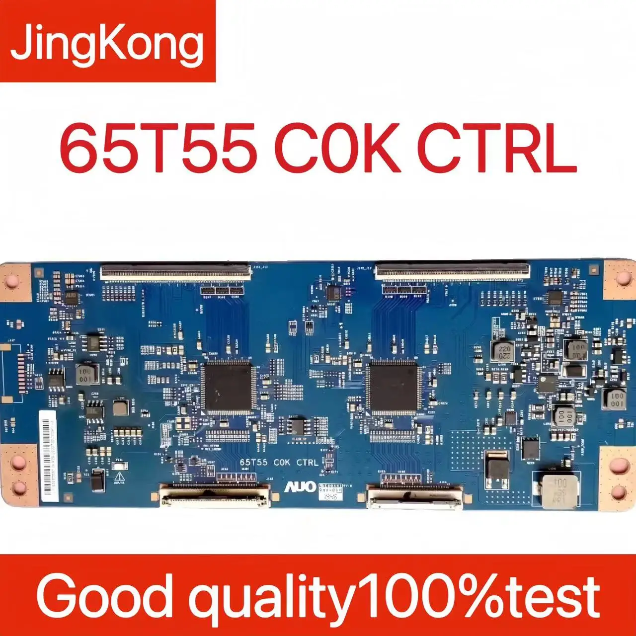 معدات التلفزيون ولوحة المنطق ، 65T55 C0K CTRL ، 65T55 COK