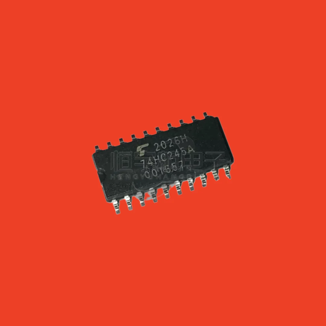 10PCS/new original TC74HC245AF 74HC245A patch SOP-20 body 5.2MM