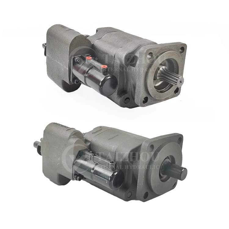 Dump Truck Hydraulic Pump For Truck G101 G102 Pto Gear Pump