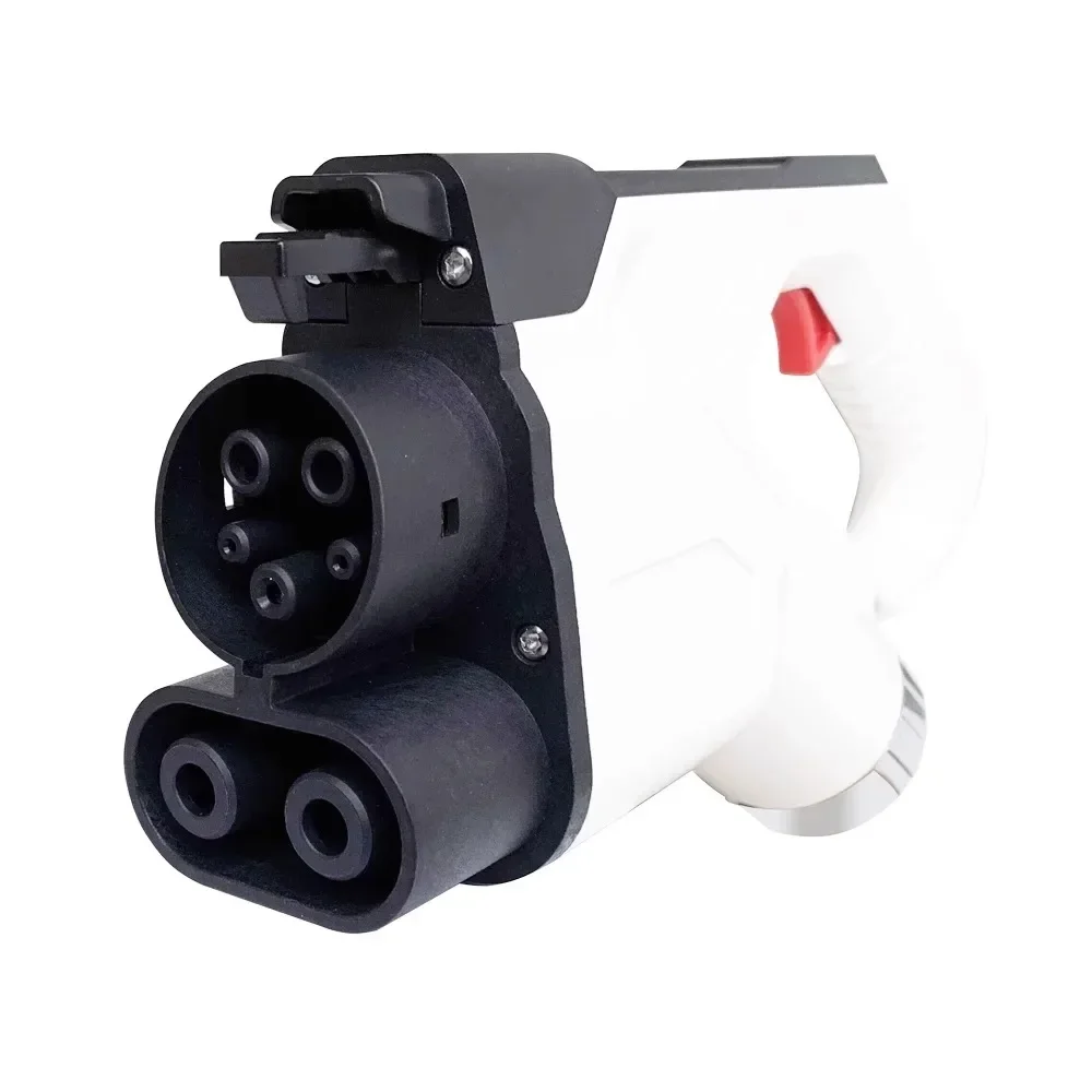 Dc Charging Plug CCS2 European Standard DC Charging Gun CCS1 US Javelin