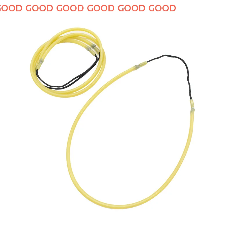 スピアフィッシングバッファラテックスチューブスリングゴムチューブ魚狩猟魚ラテックスチューブゴムバンド弾性チューブ水中釣り用