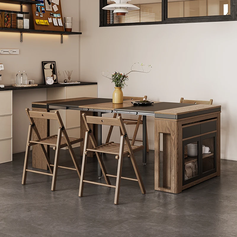 

Dining Table Modern Design Dining Room Kitchen And Restaurant Use With Luxury Chairs Mesa De Madera Dining Room Furniture