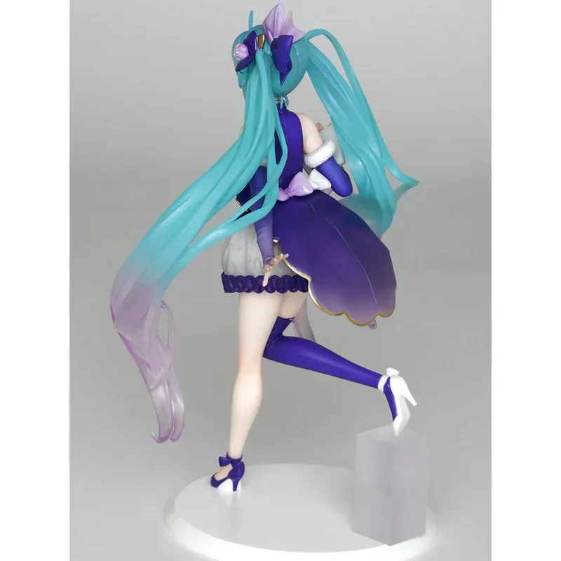 TAITO-Figurine de Dessin Animé Quatre Saisons, Hatsune ku, Halloween, Ciel Nocturne d'Hiver, Jouets pour Garçons et Bol, Cadeaux pour Enfants