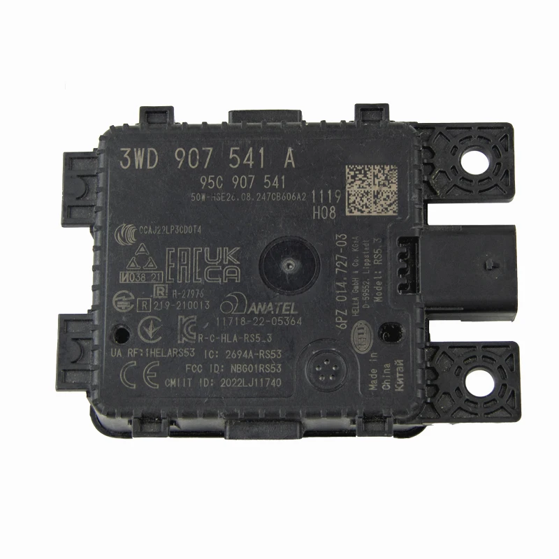 3WD907541 3WD907541A 3WA907541E lane Change Module For Tiguan Passat B9 L PRO Blind spot Assist Module 1 Pair
