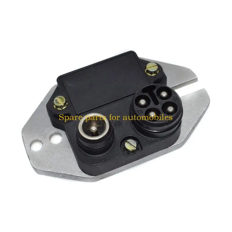 

H58F Advanced Engine Modules Module зажигания для 190E Длительность ABS Metal Construction Easy Swap 0025459032