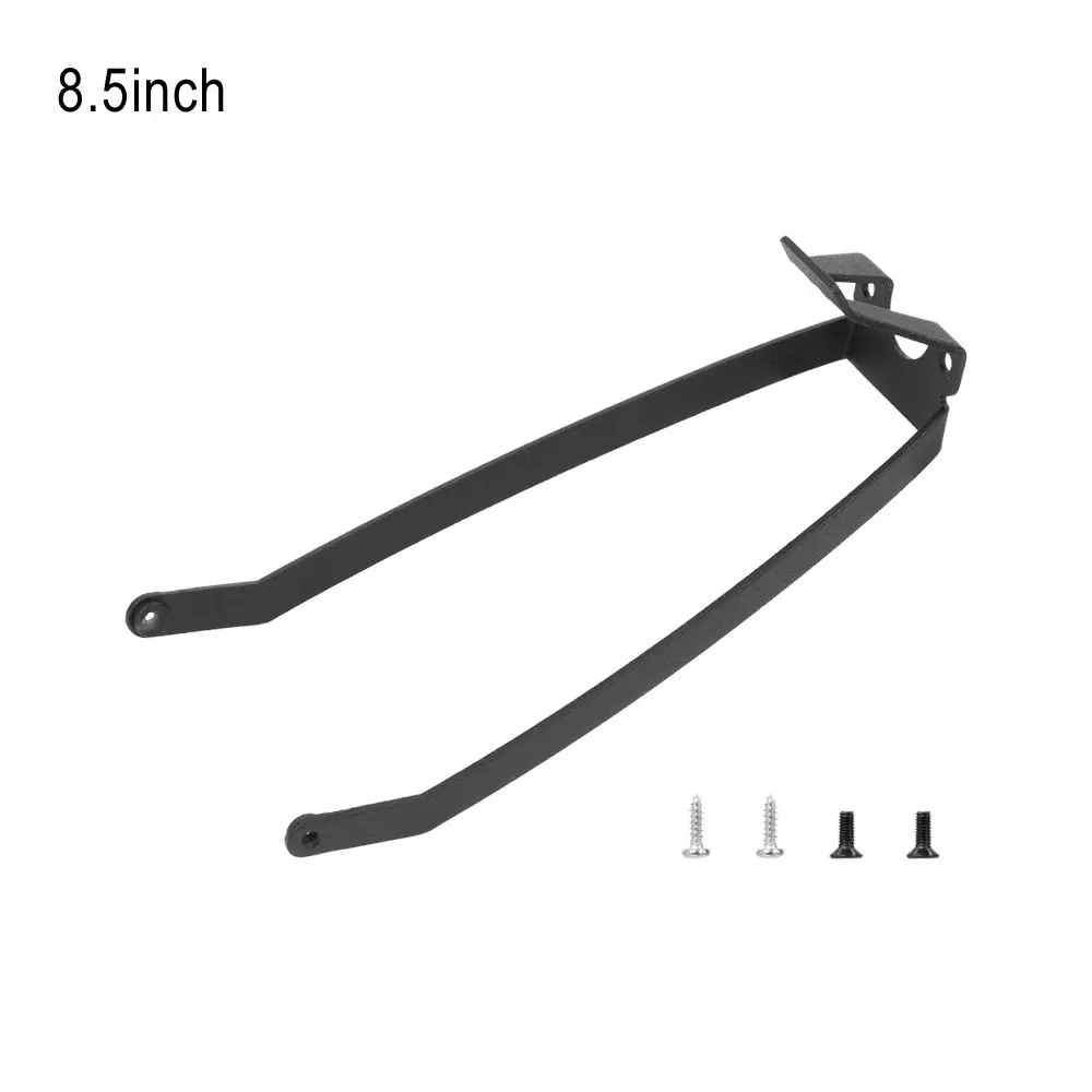 Electric Scooter Mudguard Metal Bracket Fit For 1S Pro 2 3 Rear Fender Support 8 5Inch 10Inch Fixation Accessory Repair