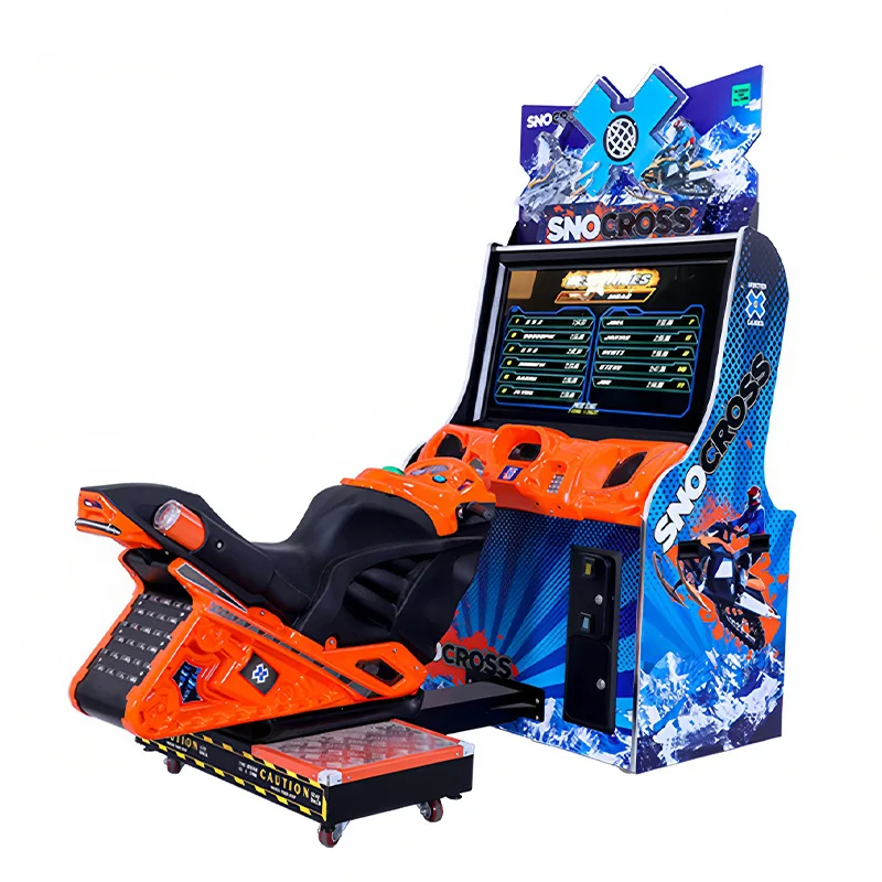 Coin Operated Motor…