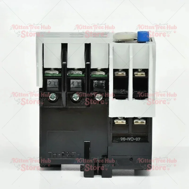 Thermal relay thermal protector thermal overload relay