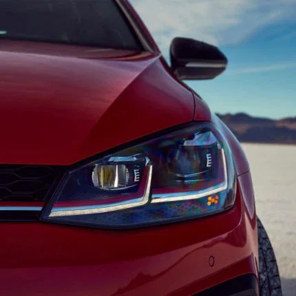 

Автомобильные фары в сборе, модифицированные светодиодные фары для Volkswagen Golf 7.5, фары в сборе 18-21 Golf 7