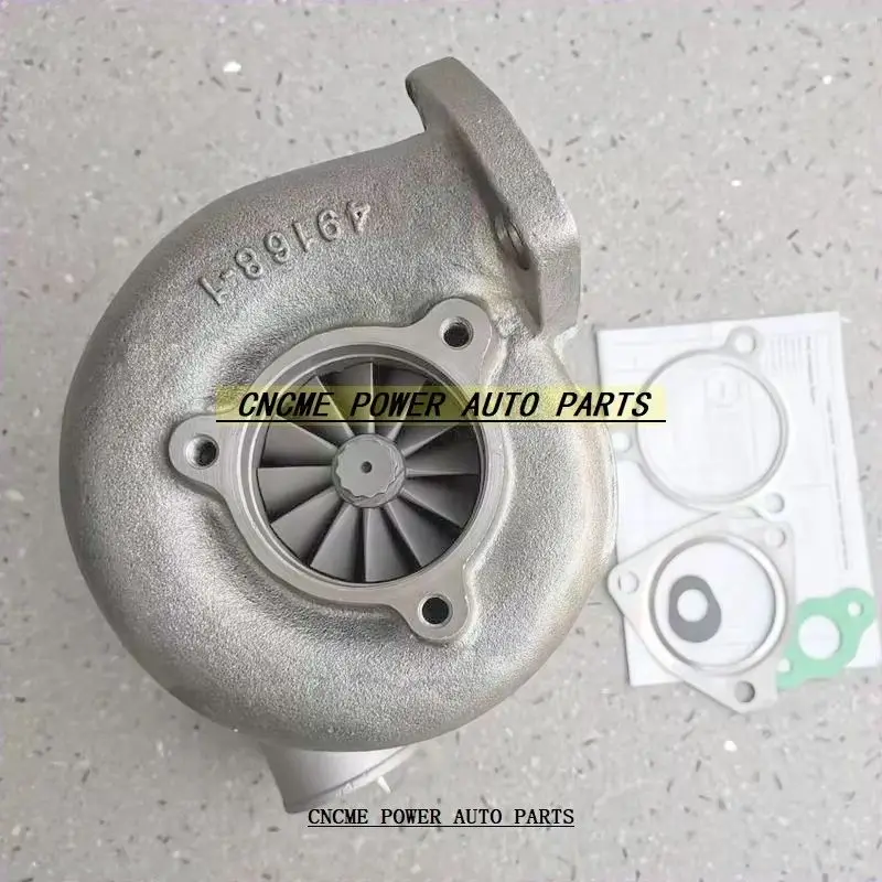 TURBO TD06-17A 49179-00110 ME037701 ME047762 For Fuso Bus For Komatsu SK07-2 For CATO 800-5 Excavator Kato HD770SE 880SE 6D14T