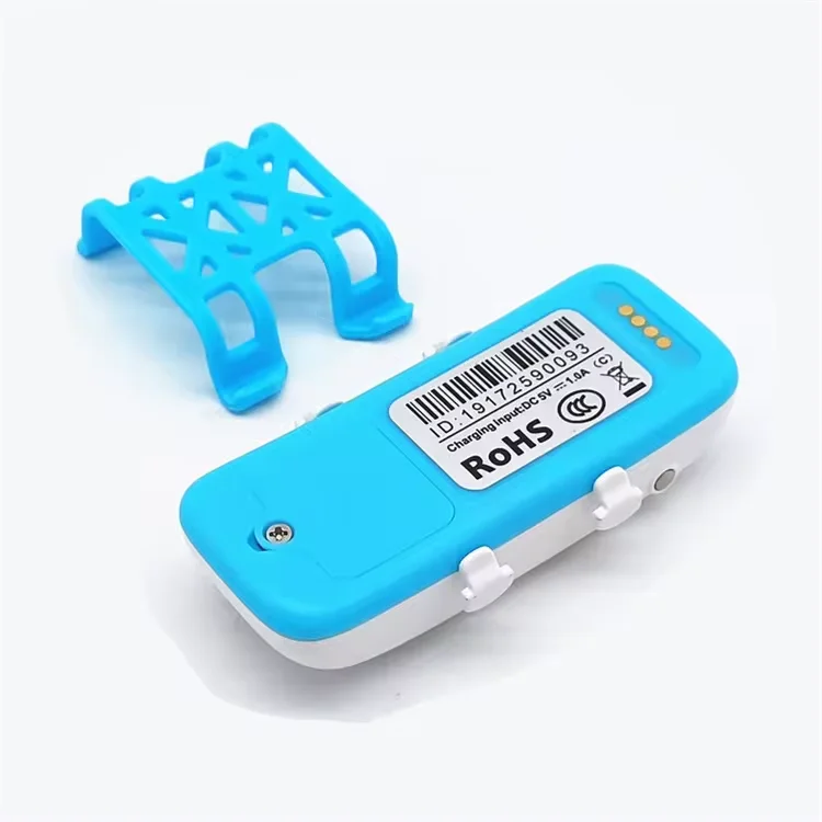 

4G Portable Animal Smart Rea-time Tracking Device Mini Dog Cat Personal Pet GPS Tracker Locator Device Free Cost APP