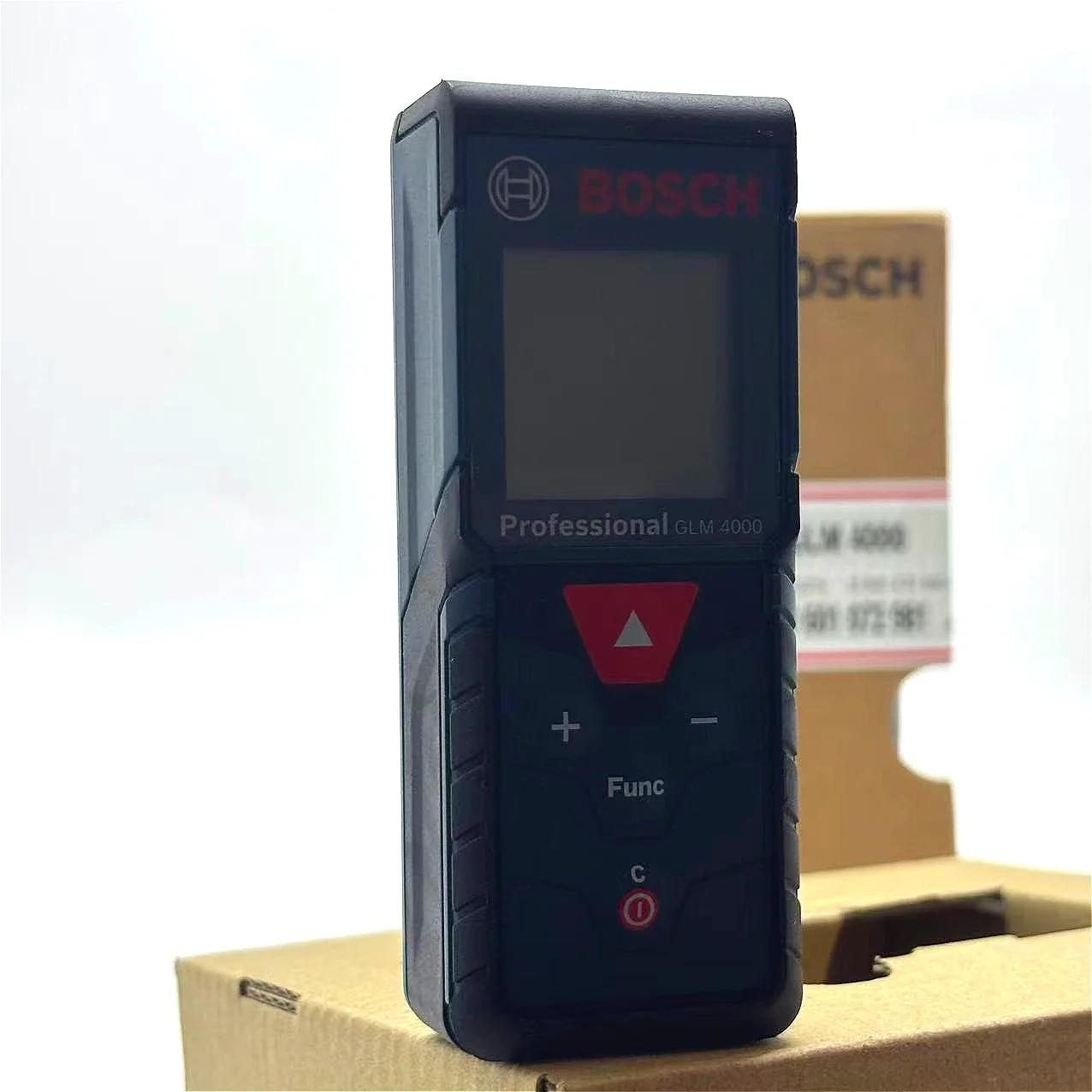 BOSCH GLM 4000 Laser Range Finer Digital Tape Measure 40m Distance Meter Rangefinder Measure Ruler Measuring Instrument GLM4000 view 5