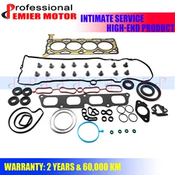 FGS4326 Full Gasket Set For 13-17 Buick Cadillac Chevrolet GMC 2.5L L4 DOHC