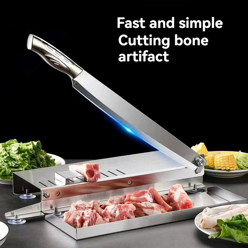 hachoir-multifonctionnel-manuel-commercial-trancheuse-de-legumes-poulet-trancheuse-de-legumes-trancheuse-d'os-domestique-trancheuse-de-viande