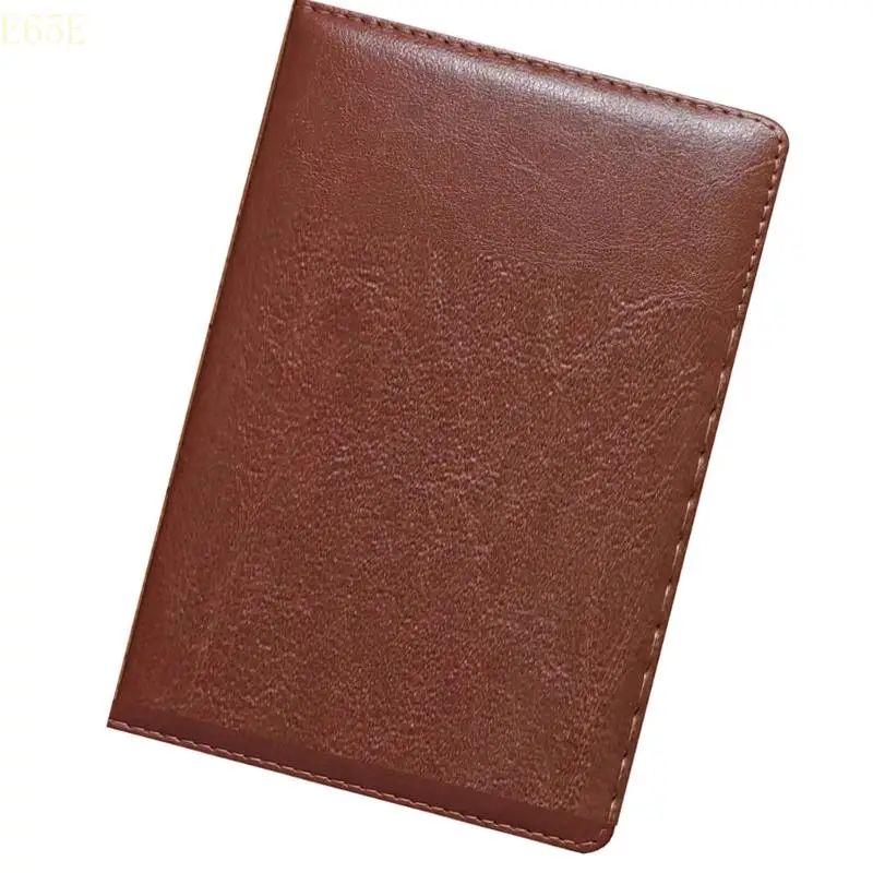 E65E 18K 25K Meeting Notebook 96 Sheets Stationery Notebooks Business Notepad