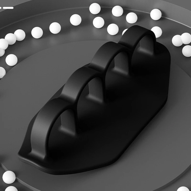 

Flexible Silicones Exercise Grip For Powerlifting Muscle Trainings Equipment