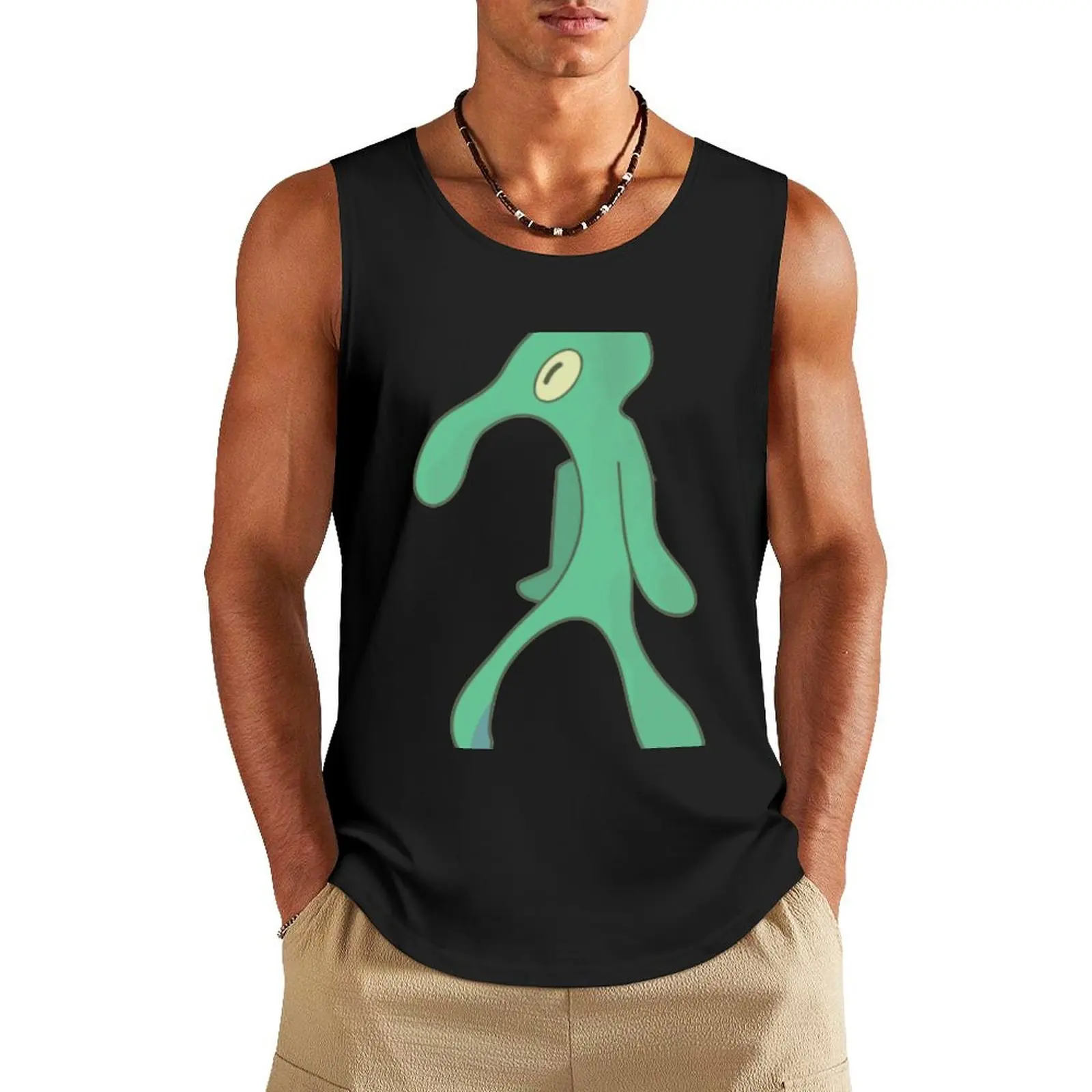 Transparent Bold and Brash Tank Top summer clothes for men gym shirts gym clothes man