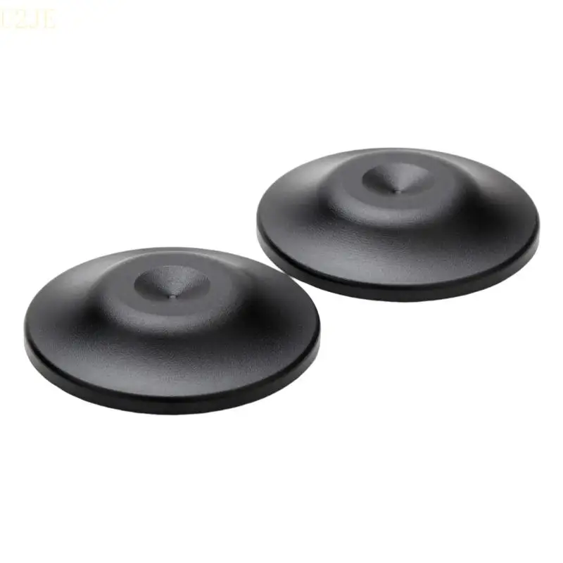 u2je高強度アルミニウム振動プルーフフィートパッドパッドスピーカーが音を改善する