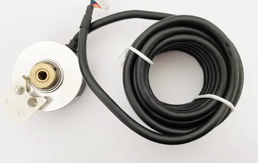 Door machine encoder | Z65AC-08 | ZKT-18B-51.2B-G12C | Three 65AC-08