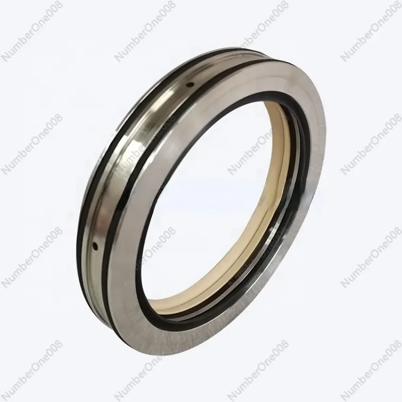 Screw Compressor Parts Apply for L132/250KW/EK-290NK CompAir PTFE Oil Seals A93220370