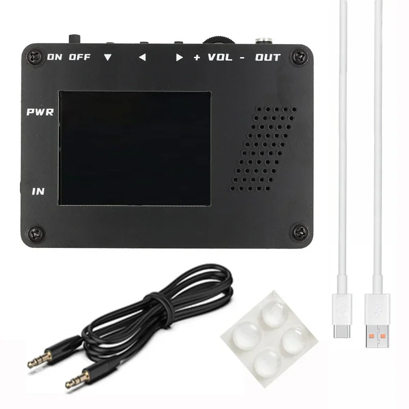 

Suitable for Audio DSP Noise Canceller DNR Digital Filter SSB Radio