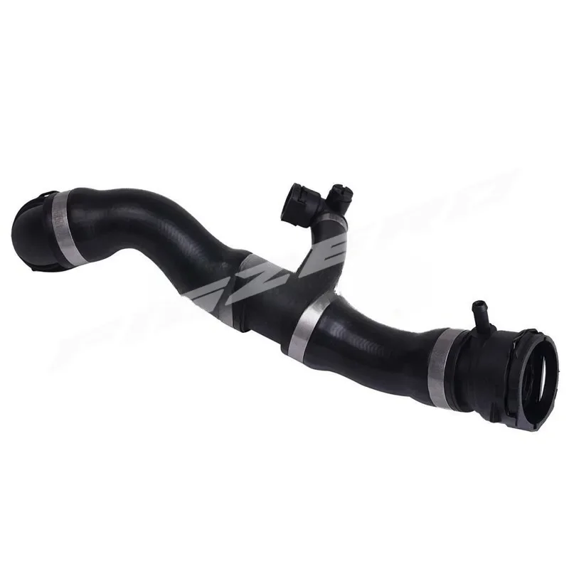 17127525023 Radiator Tee Hose Upper Water Pipe For BMW 1 Series E81 E87 116i 118i 120i 125i 2008 2009 2010 2011 2012