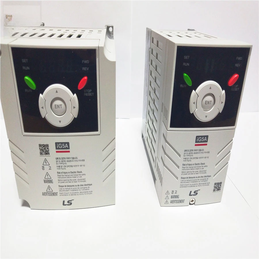 

LS Ac Frequency Converter 50hz 60hz SV008IG5A-1 IG5A Series