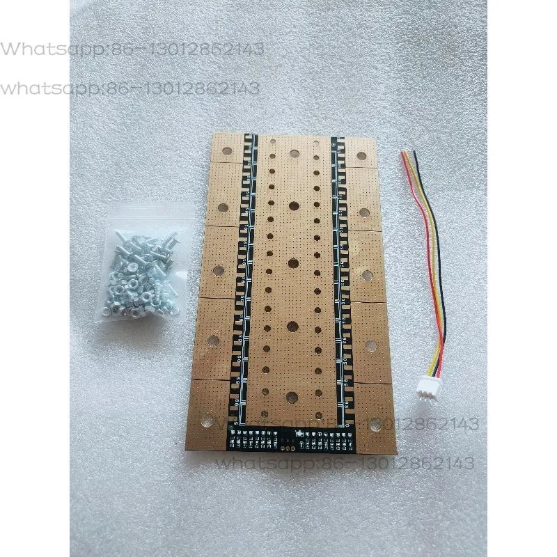 Spot welder MOSFET board, capacitor discharge power module, multi-parallel FET array, DIY battery spot welding controller board