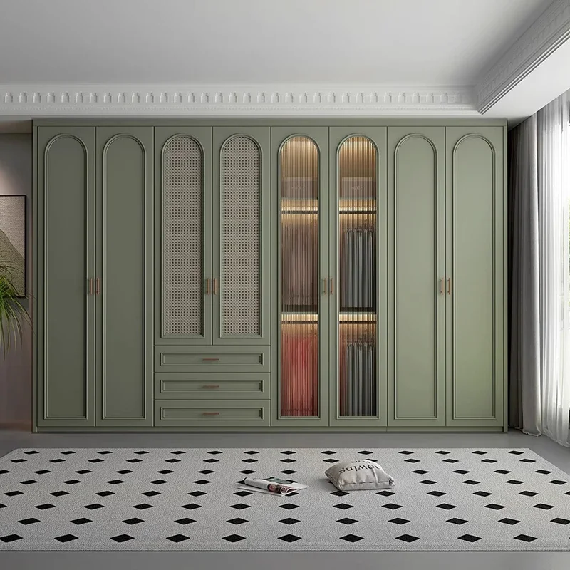 

Modern Nordic Closet Storage Drawers Fabric Jewelry Wardrobe Cabinet Clothes Cupboard Bedroom Muebles Lounge Suite Furniture