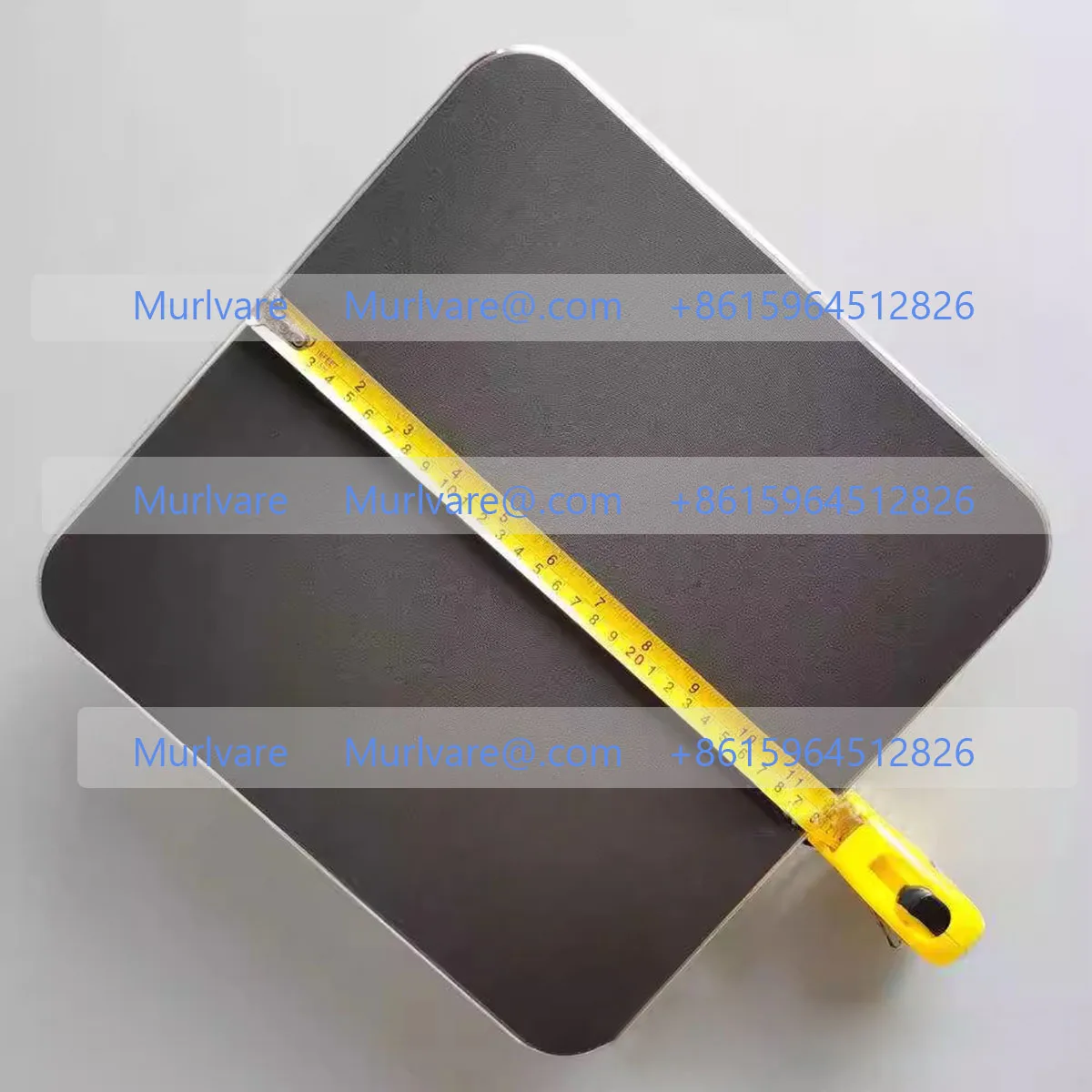 نطاق الطبخ قطع غيار الشواية البحرية 300x300 مللي متر 30x30 سنتيمتر 4000 واط 4KW 440 فولت 11.33454.336 لوح تسخين طبق الطبخ لاستبدال EGO