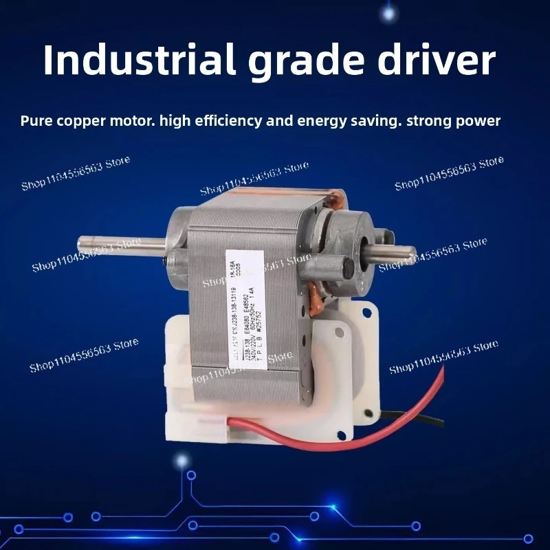 

Fasco J238-138-13119 Motor, OEM Replacement Part for Henny Penny HC-900 Oven & Holding Cabinet