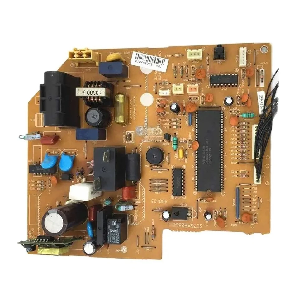 

good working for air conditioning bp control board SE76A625G01 SE76A625G01A board part