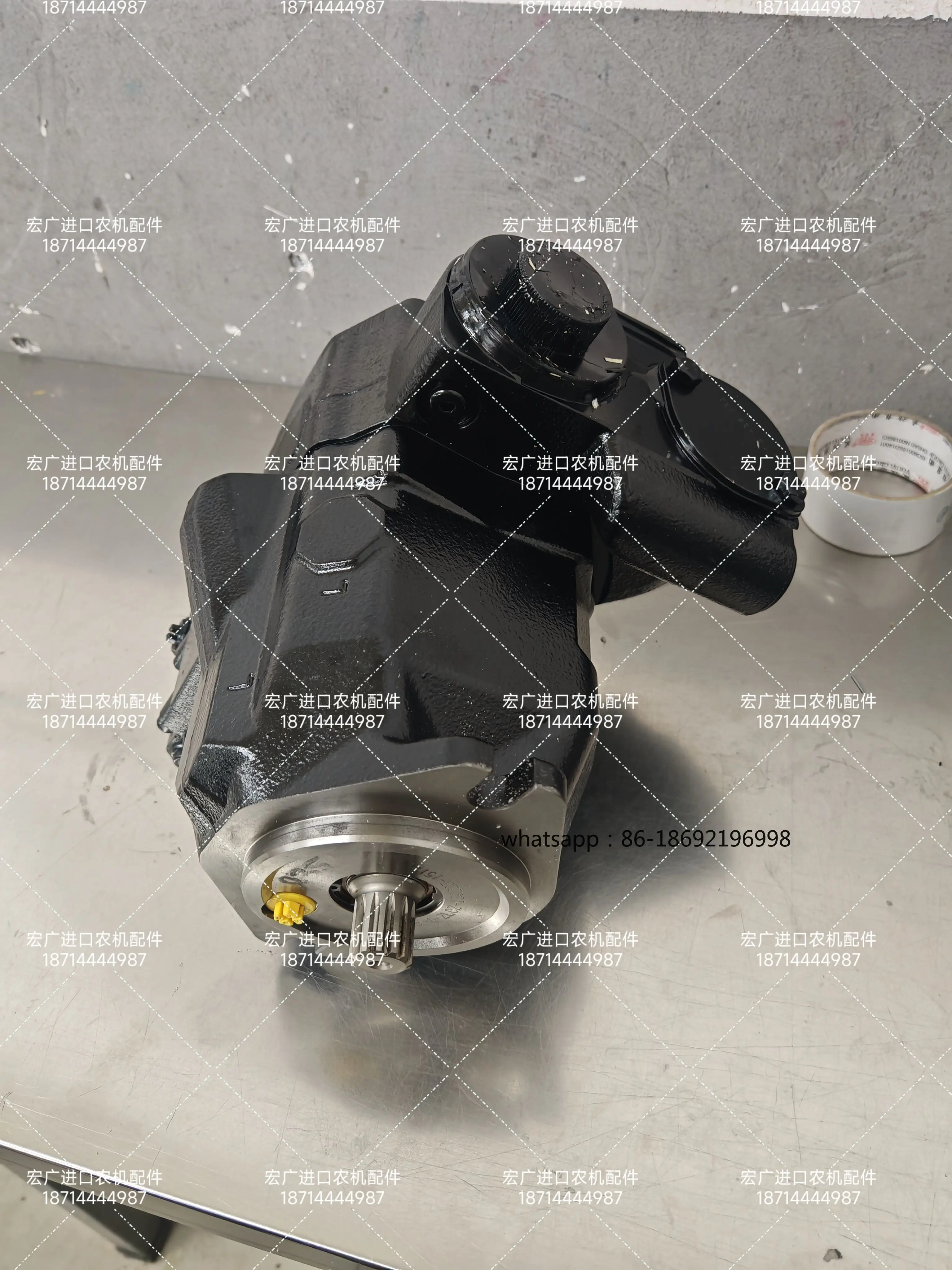 210 Hydraulic Pump 2104 2304 New Holland 2104 Tractor Imported Rexroth