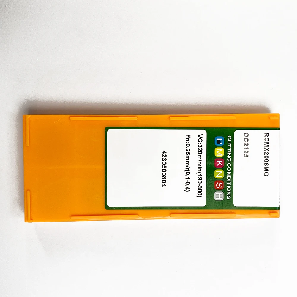 HUAZHICHUN-CARBIDE INSERT, RCMX2006MO, OC2125