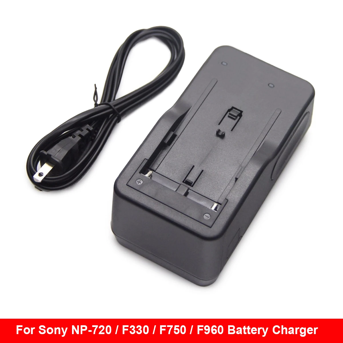 BC-V615 Battery Charger for Camera Sony V615 BC BCV615 NP-730 NP-930 NP-F330 NP-F530 NP-F550 NP-F750 NP-F930 NP-F950 NP-F960