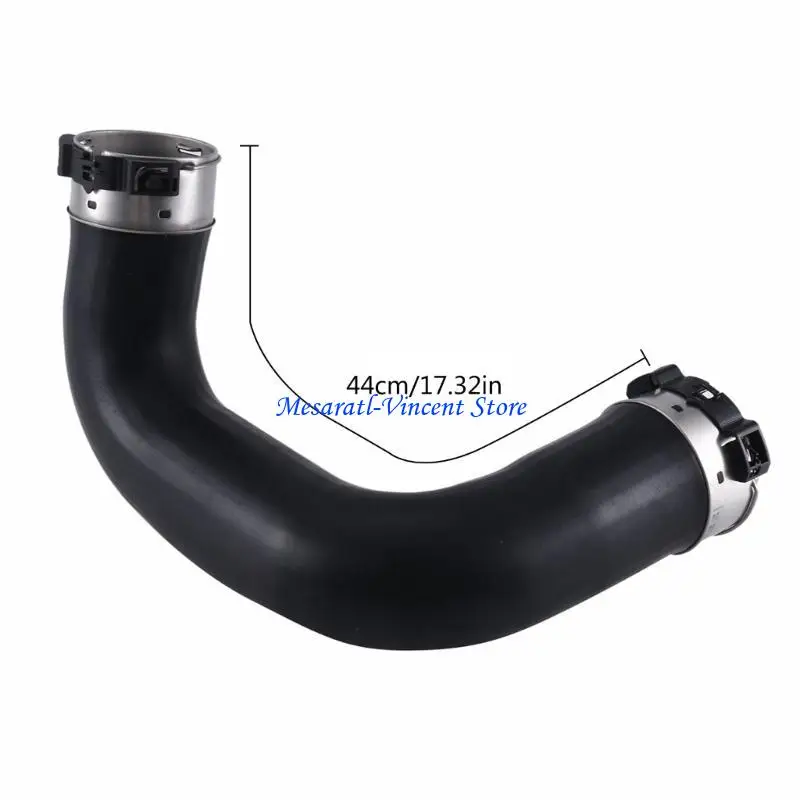 A70F Auto Turbolader-Boost Ansaugschlauch Kompatibel-für 14463-5X04B 14463-5X00B 14463-5X02B Ladeluftkühler Aufblasbare Rohr – Detail 6
