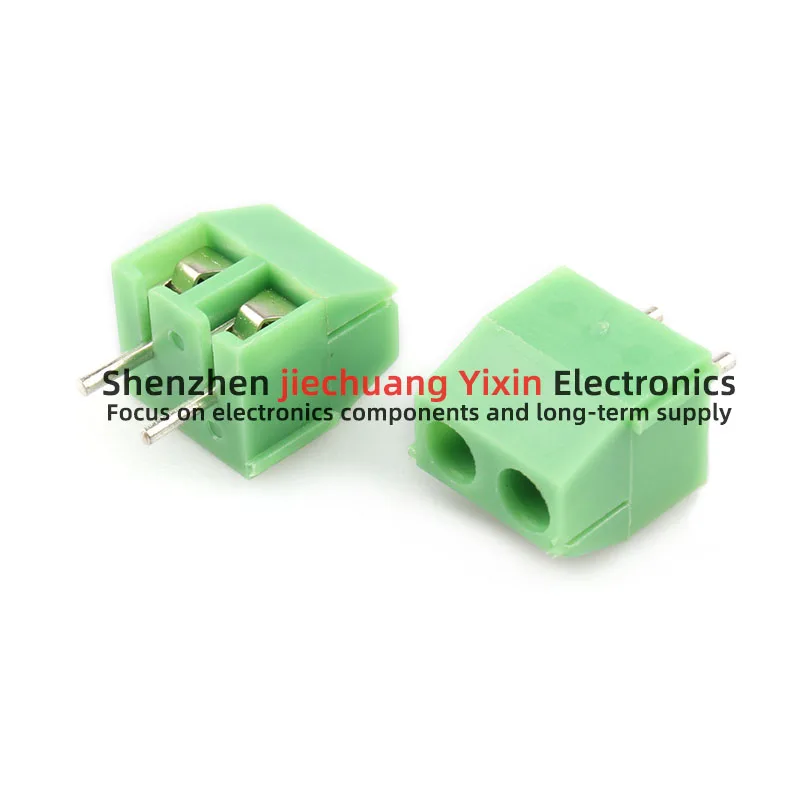 Blue/green KF301-5.0 Screw PCB terminal [2/3/4 position] Terminal 2P/3P/4P is optional 10 uds