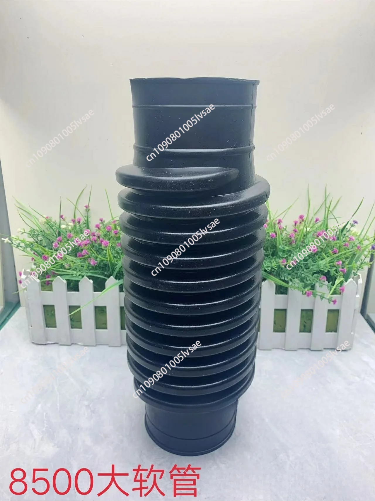 EBZ8500 Hair Dryer Hose Air Duct,  Hair Dryer Wind Extinguisher