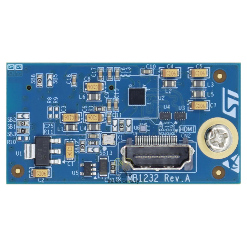 FOR ST B-LCDAD-HDMI1 Board DSI To HDMI Adapter 4 Channel MIPI Discovery Evaluation Board - view 2