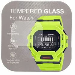 3Pc Glass For GBD-200 GBX-100 GX-56 DW-5600 GW-M5610 GMW-B5000 DW-6900  Clear TPU Nano Film and Explosion-proof Glass Protector