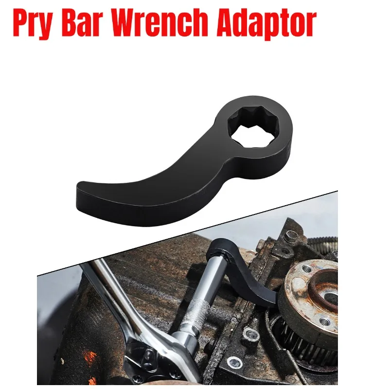 

Адаптер для гаечного ключа, лом, адаптерная головка для снятия полувала автомобиля, 1/2 дюйма, для электроинструментов, сверла, аксессуар на складе