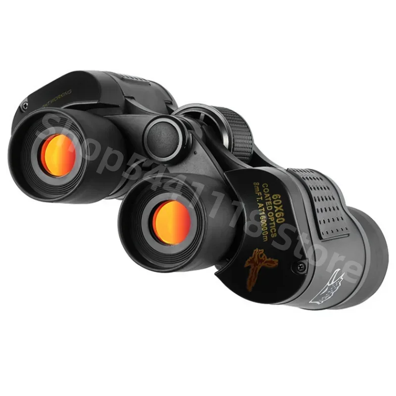 

Бинокль 60X60 дальнего действия HD высокой мощности телескоп туризм бинокль дальнего действия мощный охотничий бинокль