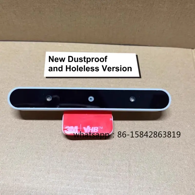 New Holeless Dustproof Design 1080P Face Recognition Camera Fast Login Webcam Compatible with Windows 10 11 PC Laptop