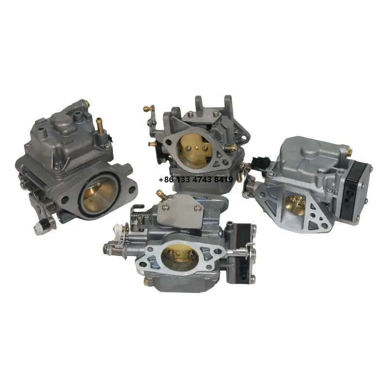 

Aluminum Alloy Carburetor for 2-Stroke 40HP Outboard Engines