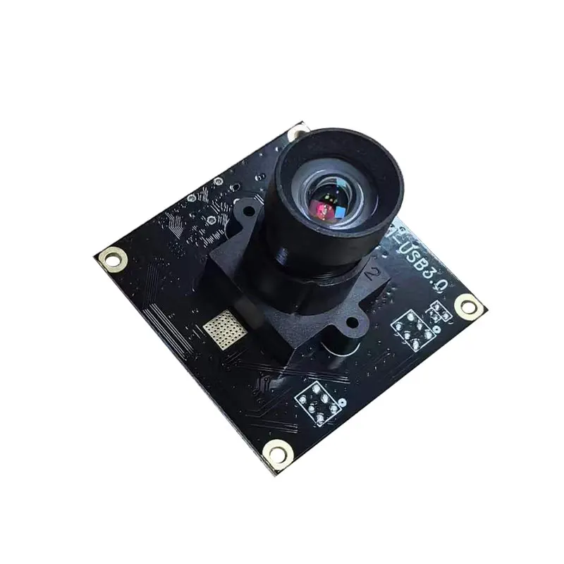 USB Camera Module 2MP IMX307 HD 1080P YUV2 High-speed 60-frame Video Conference TYPE-C Interface USB 3.0 Driver-Free 38mm X