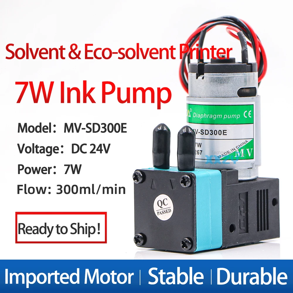 Piezoelectric Inkje…