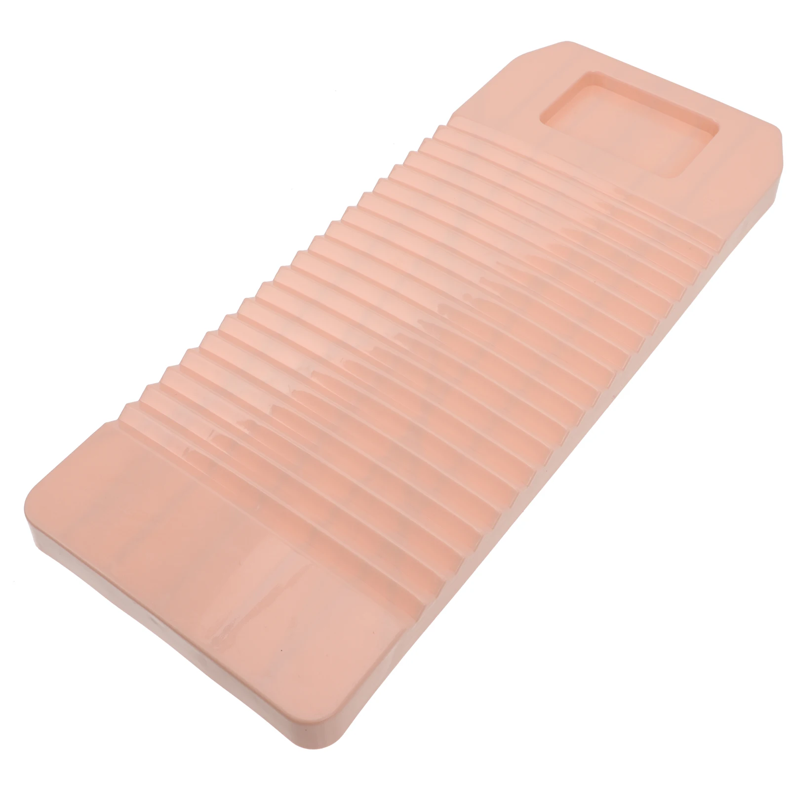 

Plastic Washboard For Hand Washing Non-Absorbent Anti-Slip Durable Household Use Easy To Use Camping Household Wash Board