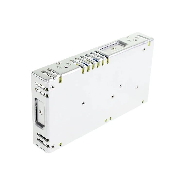 Meanwell RSP100 Chuyển Đổi Nguồn Điện 100W Đĩa Đơn Đầu Ra DC 3.3V 5V 7.5V 12V 13.5V 15V 24V 27V 48V Có Nghĩa Là Cũng MW RSP-100