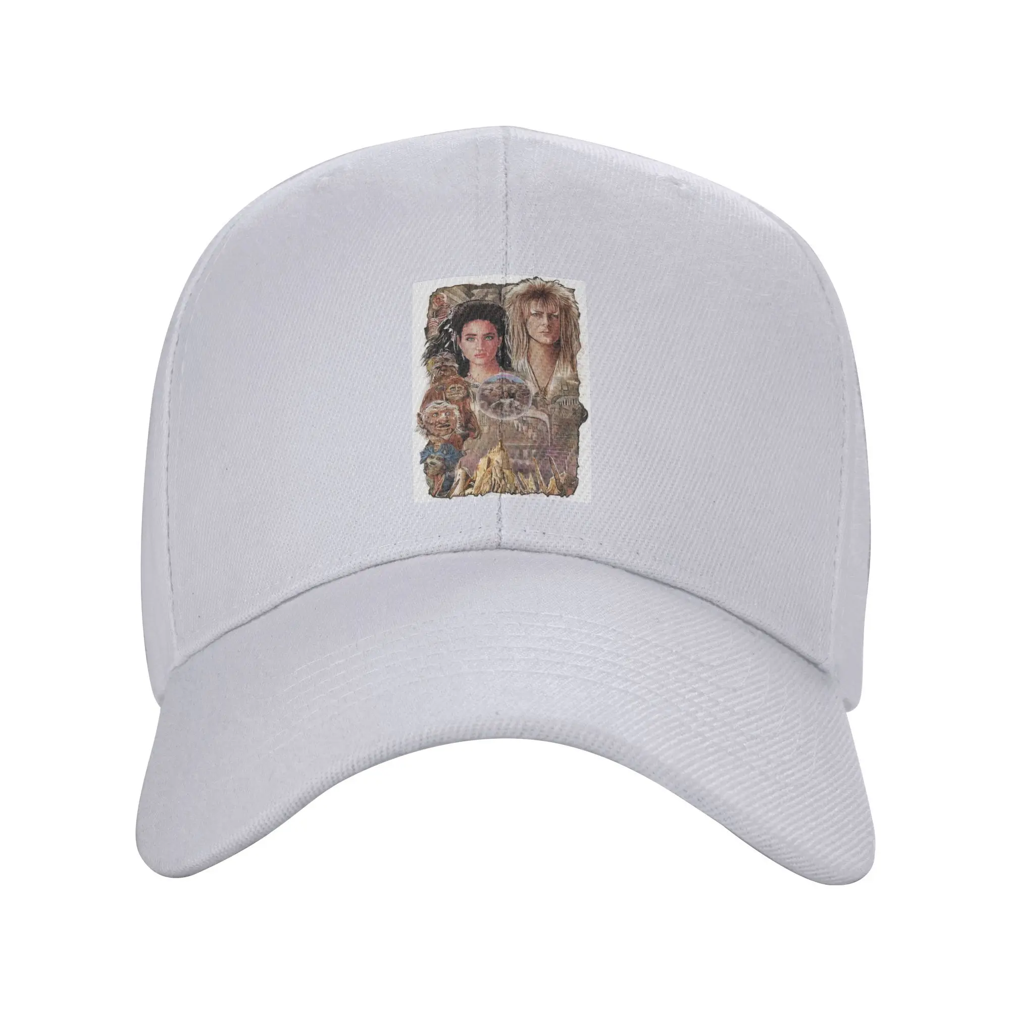 

Unisex Baseball Hats Enter the Labyrinth Outdoor Streetwear Summer Sports Baseball Caps Hip Hop Cap Casquette Hats